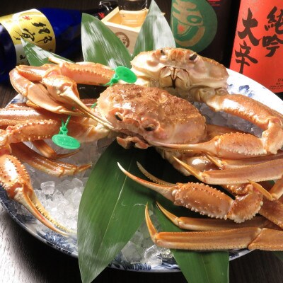 【幻のズワイ蟹】京丹後産 茹で間人(たいざ)蟹 鮮度抜群、釜茹で!800g級×2杯