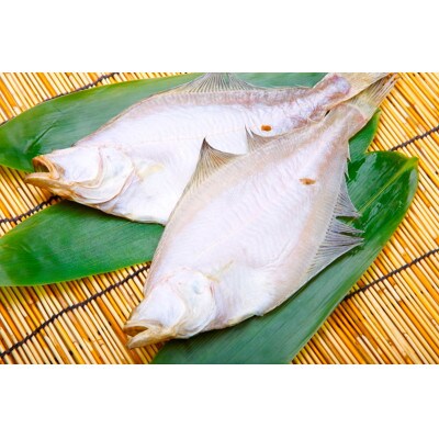 【店主一押し!絶品干物!高リピート!】エテカレイ一夜干し干物セット 中サイズ(朝食サイズ)12枚