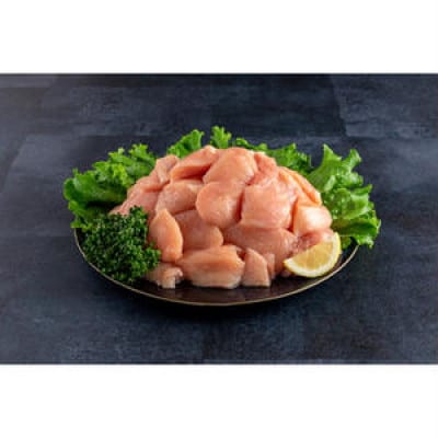 やわらかジューシー【京地鶏】京丹後市産 むね肉400g 小分けで便利 ヘルシーで柔らかいのに旨味濃縮