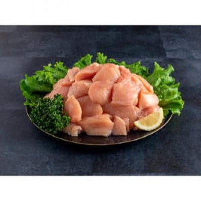 やわらかジューシー【京地鶏】京丹後市産 むね肉1kg 小分けで便利 ヘルシーで柔らかいのに旨味濃縮