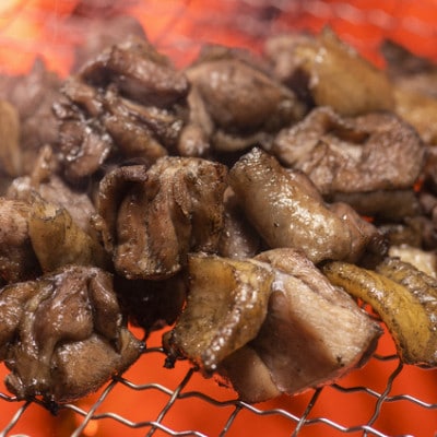 絶品!希少品種!京丹後産 京地どり 焼き鳥5種盛り合わせ 20本&手羽先・手羽元 各2個