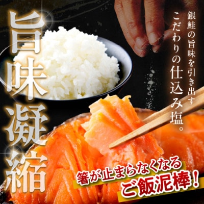 【毎月定期便】【訳あり・不揃い】お手軽!絶品!厚切り 塩銀鮭切身 (プロトン凍結)約1kg 全3回