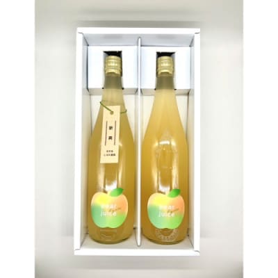 【先行予約】京丹後の梨ジュース 大瓶2本入り(2026年10月下旬～順次発送)