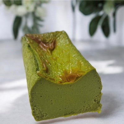 ホテル料理長監修/極上とろ生チーズケーキ(プレーン・抹茶) レアチーズケーキのようなとろ生食感