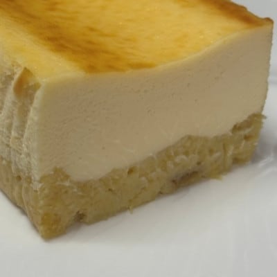 ホテル料理長監修/極上とろ生チーズケーキ(さつまいも) 470g レアチーズケーキのようなとろ生食感