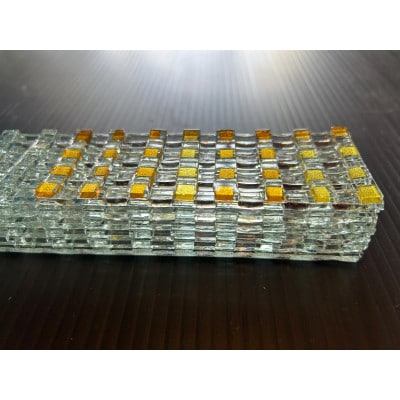 文鎮「NAGI・長四角」 500g