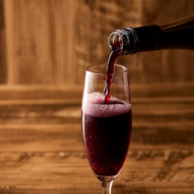 【丹波ワイン】京都ワイン(赤)サペラヴィ&メルロー2022 720ml・スパークリング 750ml