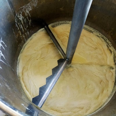 地球に優しいエコなEM菌入石けん 京都 京丹後からお届け/粉石けん2.0kg+固形石鹸3個