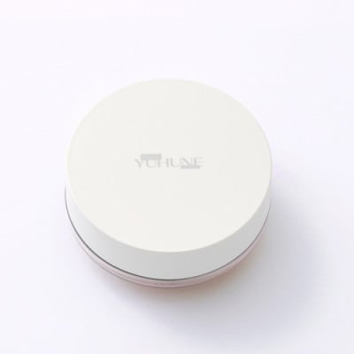 【YUHUNE】世界初!独自加工技術から生まれた球状シルク配合 フェイスパウダー(カラー)