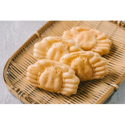 カニもなかミルクアイス　20個(計520g)入り