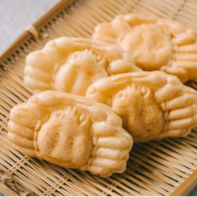 カニもなかミルクアイス　20個(計520g)入り