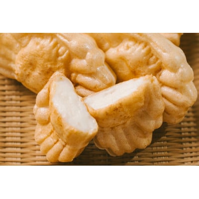 カニもなかミルクアイス　20個(計520g)入り