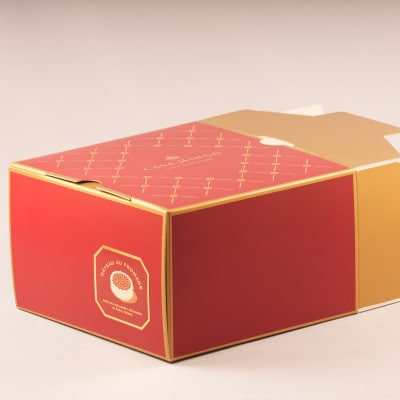 洋菓子店カサミンゴーの高級洋菓子 シュス木苺レアチーズケーキ15cm