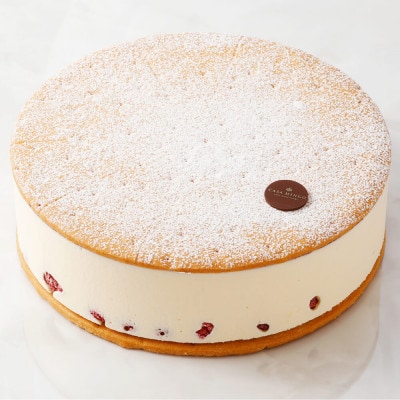 洋菓子店カサミンゴーの高級洋菓子 ケーゼザーネトルテレアチーズケーキ12cm