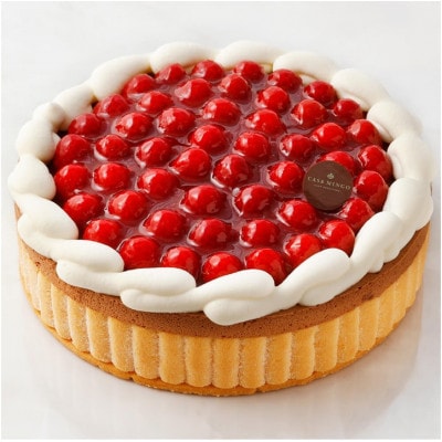 ヴァルトベーレ木苺チョコレートケーキ15cmと、ウィーンの銘菓ザッハトルテ12cmセット