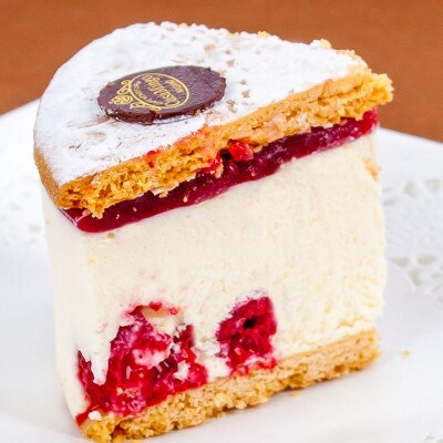 高級洋菓子 ケーゼザーネトルテレアチーズケーキ 7cm×6個