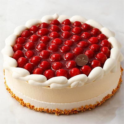 【毎月定期便】高級洋菓子の人気ランキングTOP6セット15cm　全6回