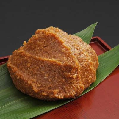 信州産　無添加カップ味噌　コシヒカリ味噌(500g×4個)