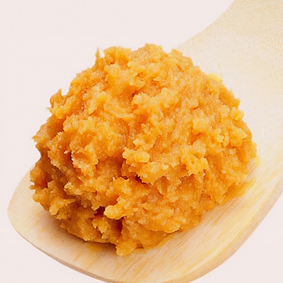 信州産　無添加カップ味噌　こがね味噌(500g×4個)