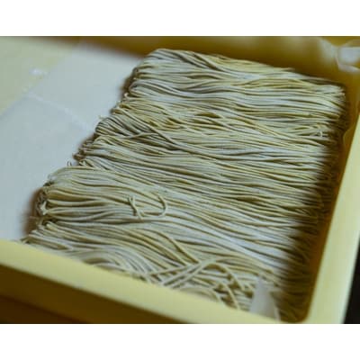 【善光寺仲見世 丸八たきや】手打ちそば&おやき5人前セット(そば5人前・おやき10個)