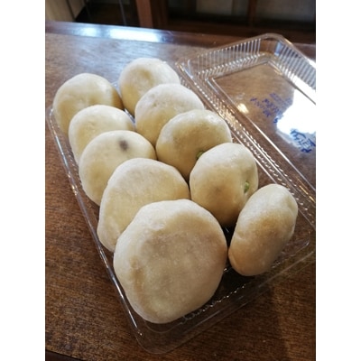 信州・栄心堂特製　おやき&そば揚げ団子　各10個セット　