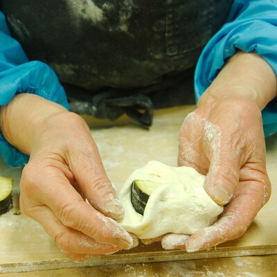 豊誠堂製菓本舗のお八喜(10個入)