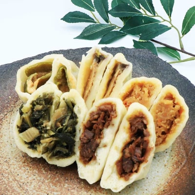 豊誠堂製菓本舗の人気の季節のお八喜(10個入)