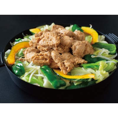 信州福味鶏あやとり　とりのジンギス