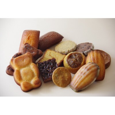 パティスリー27 焼菓子詰め合わせ24個入