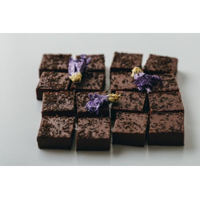 ヴィーガン生チョコレート3種類セット(イチジク&ナッツ・アールグレイ・抹茶)