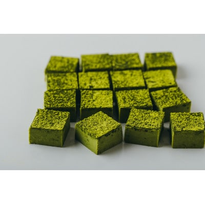 ヴィーガン生チョコレート3種類セット(イチジク&ナッツ・アールグレイ・抹茶)