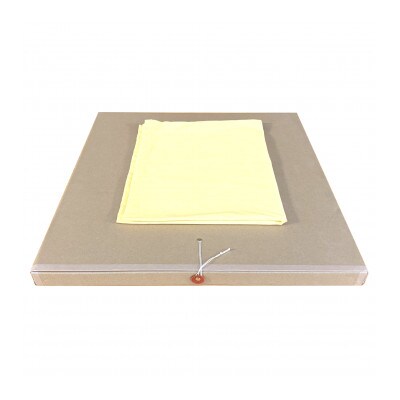 きりえ版画 野の花ぽえむシリーズ ほたる