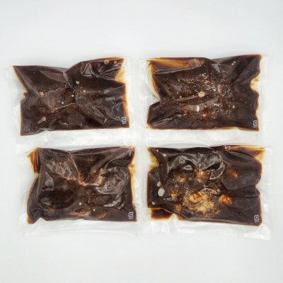 【ドンキホーテ】シチュー2種詰合せ(計4パック)