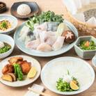 【玄品 善光寺口】とらふぐ料理 玄品「醍醐コース」お食事券(1名様分)