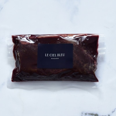 牛ほほ肉の信州メルロー煮込み　200g×1パック