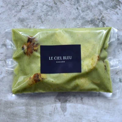 【LE CIEL BLEU】シェフ特製グリーンカレー　230g×1パック