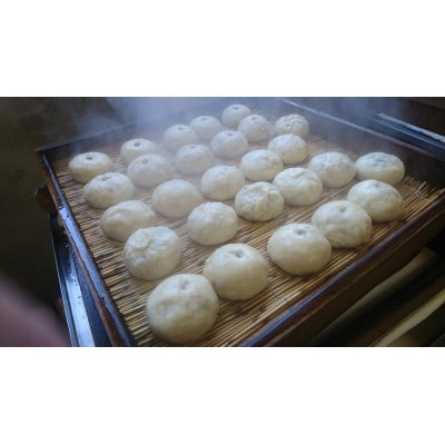 【ふるさと納税】信州産 石臼挽き地粉おやき 8個 詰め合わせ