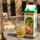 信州育ちのりんごストレートジュース1000ml×2本
