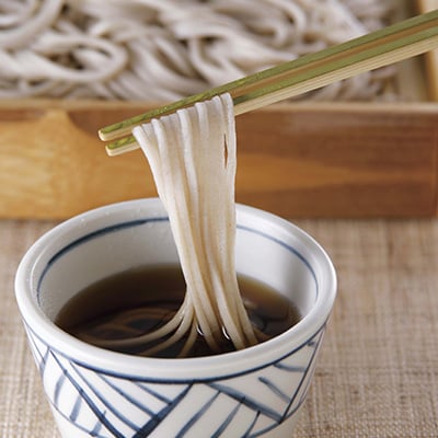 謹製 信州戸隠そば詰合せ(200g×10袋)