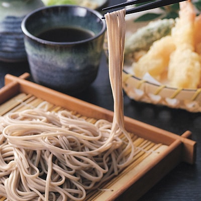 本十割そば詰合せ(200g×20袋)