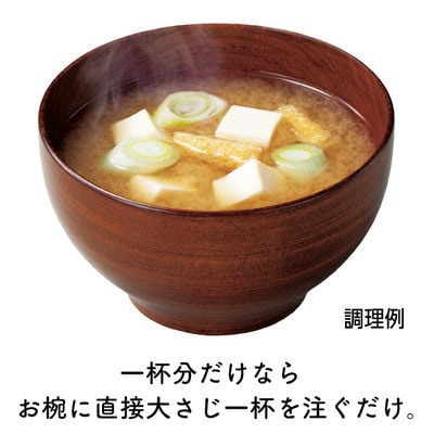 【最短当日発送】液みそ 料亭の味減塩 430g 12本
