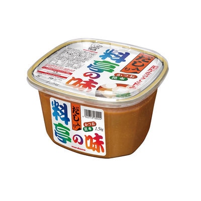 【最短当日発送】だし入り料亭の味 1.5kg 2個