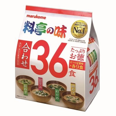 【最短当日発送】たっぷりお徳 料亭の味 1セット(144食:36食入×4袋)