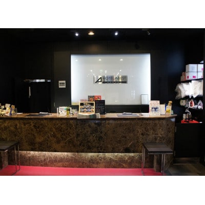 ホテルアベスト長野駅前　宿泊利用券　6,000円分