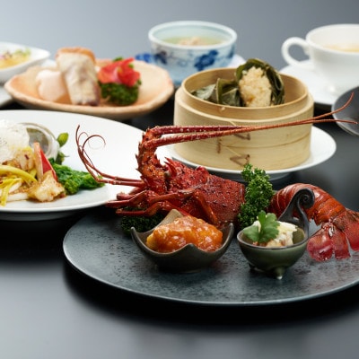 美麗華ディナーコースギフトチケット　2名様分