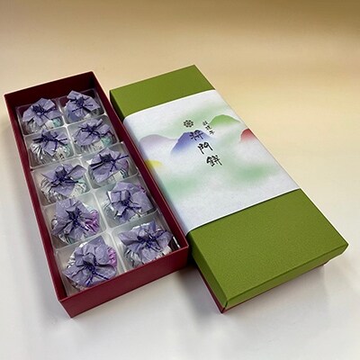 我孫子銘菓 将門餅10個入