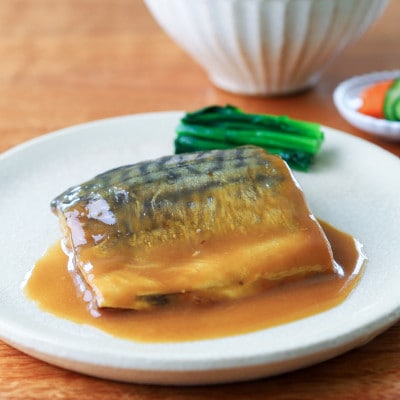 予約の取れない名店 「賛否両論」笠原将弘監修 煮魚3種セット