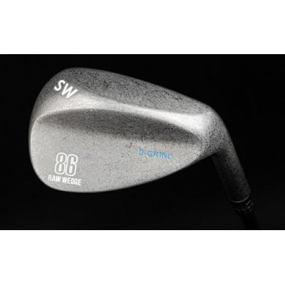 ゴルフ ウェッジ 86 Raw Wedge 選べる 48度/51度/57度/61度