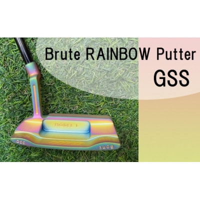 パター Brute RAINBOW Putter