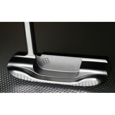 ゴルフクラブ パター BUCHI PUTTER TP SERIES カバー付